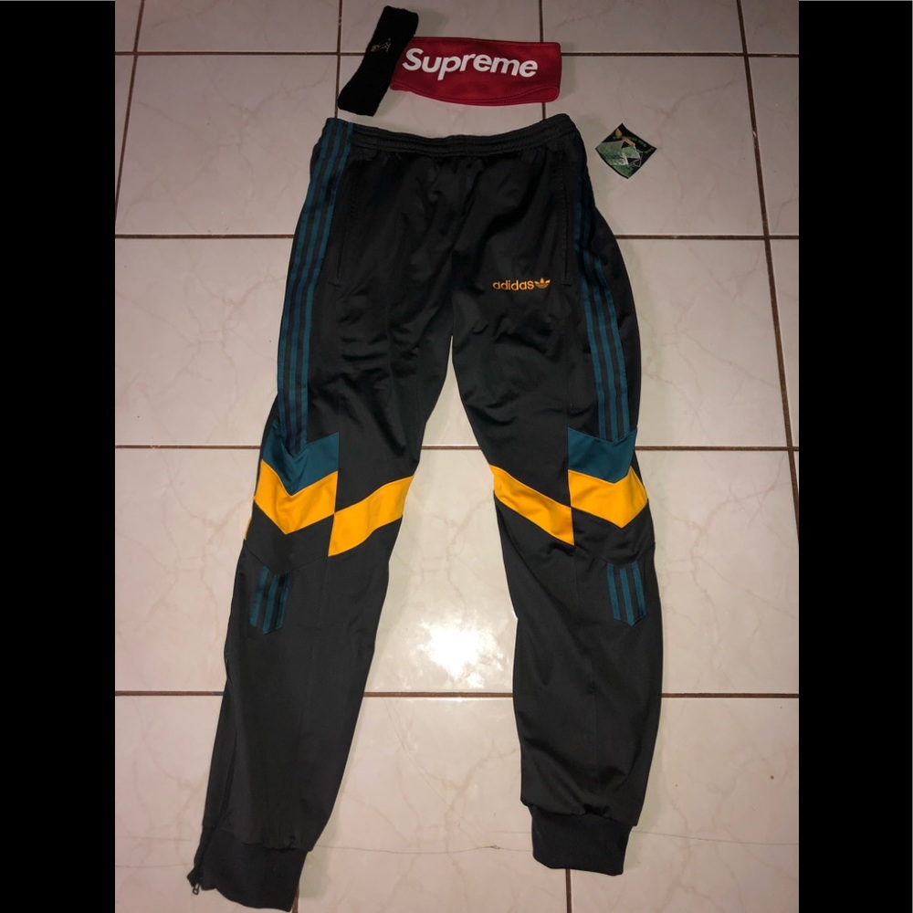 Retro Adidas Track Pants
